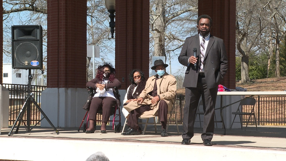Anniston-Calhoun NAACP honors foot soldiers for role in Civil Rights Movement - Alabama's News Leader