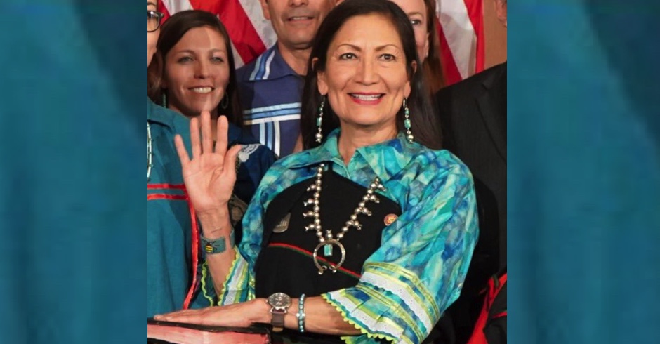 Anti-Science Senator Daines Puts Hold on Deb Haaland Nomination for Interior Secretary – Comes Up With New 'Concern'