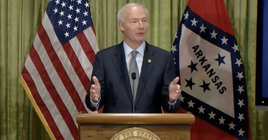 Arkansas Governor Signs Pro-Religious Discrimination Bill Allowing Doctors to Refuse to Treat LGBTQ Patients