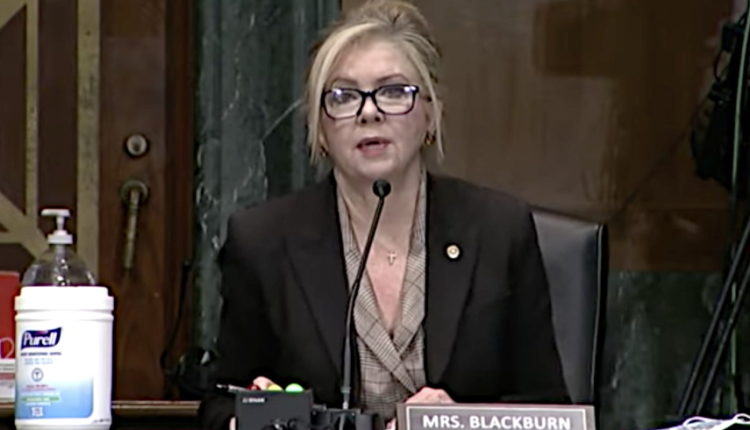 Blackburn: Equality Is ‘Constitutional Guarantee’ and I Oppose ‘Regressive’ LGBTQ Equality Act