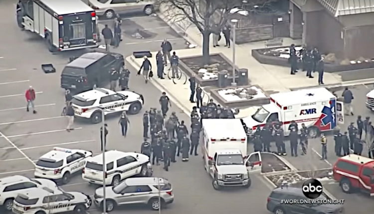 Boulder Suspect Bought an AR-15 Four Days After a Judge Blocked a Two-Year Old Law Banning Assault Weapons