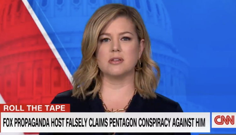 CNN Anchor Destroys 'Propaganda Host' Tucker Carlson for Attack on Women in the Military – Then Blasts Entire Network