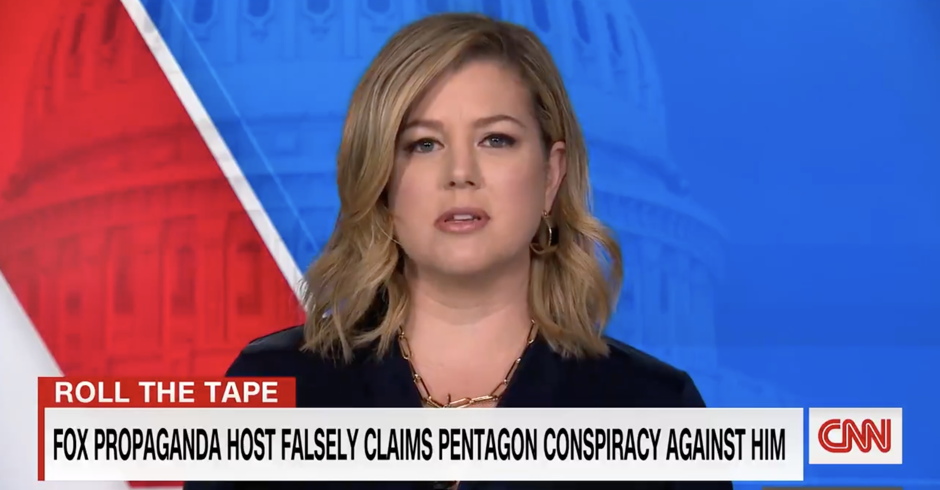 CNN Anchor Destroys 'Propaganda Host' Tucker Carlson for Attack on Women in the Military – Then Blasts Entire Network