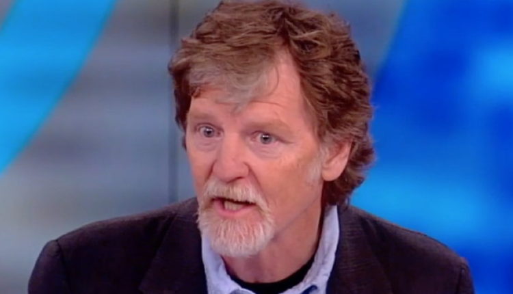Colorado Christian Baker Back in Court After Refusing to Bake Birthday Cake for Transgender Woman