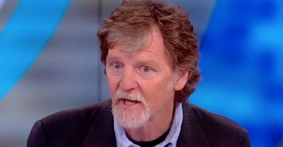 Colorado Christian Baker Back in Court After Refusing to Bake Birthday Cake for Transgender Woman