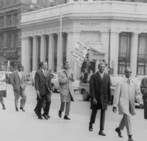 Community Briefs: Civil Rights Photos, Yiddish Forverts Editor Talk