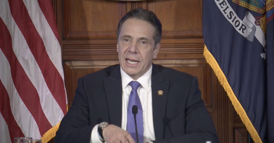 Cuomo Says He Is 'Sorry' and Will 'Fully Cooperate' With Results of Sexual Harassment Investigation but Not Resigning