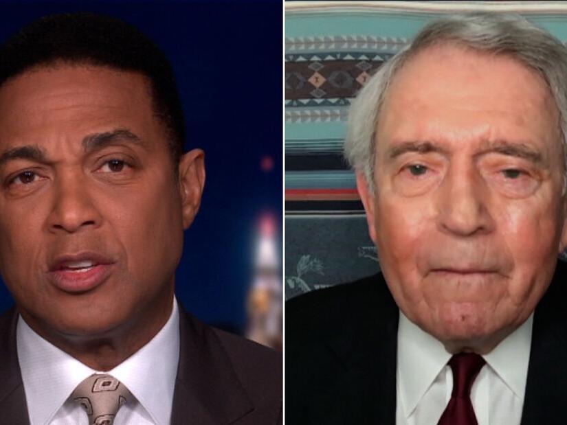 Dan Rather compares changing gun laws to civil rights movement | National News