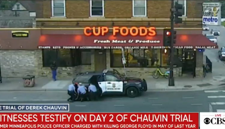 Devastating Testimony About George Floyd’s Final Moments From Teen Who Recorded Video: ‘He Knew It Was Over for Him.’