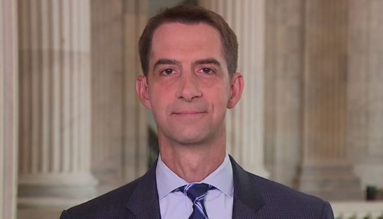 Tom Cotton, The 1619 Project