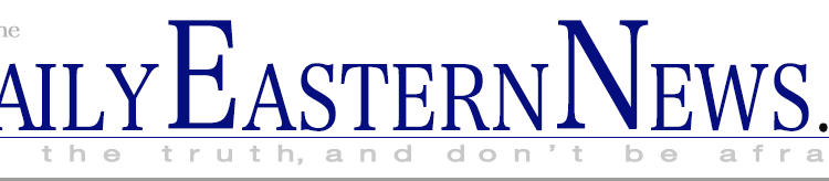 The student news site of Eastern Illinois University in Charleston, Illinois.