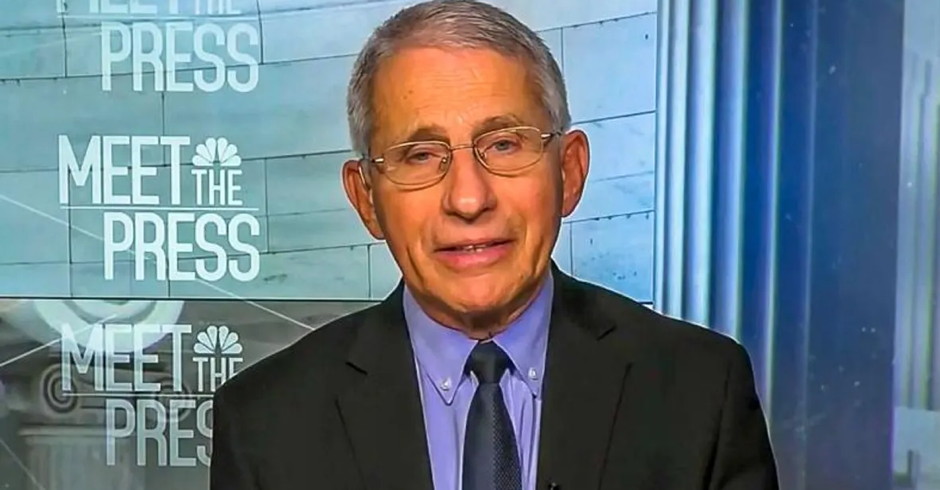 Fauci Concerned About MAGA Crowd Refusing COVID Vaccine for 'Political Consideration'