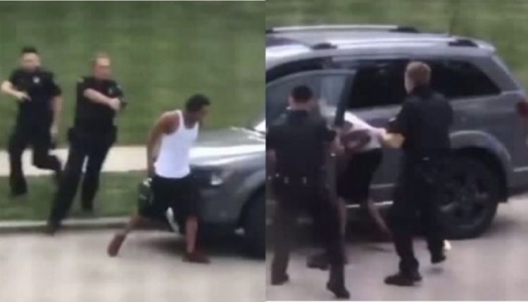 Federal civil rights lawsuit filed against Kenosha Officer Rusten Sheskey