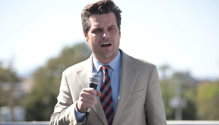 Former DOJ Officials Slam Matt Gaetz – 'Panicking' and 'Desperately Needs a Lawyer'