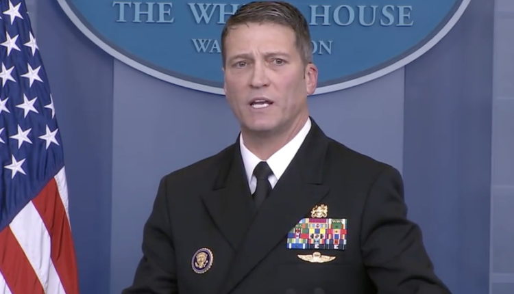 Former Trump Official and New Congressman Would Drink, Take Ambien and Make Sexual Advances on the Job: Report