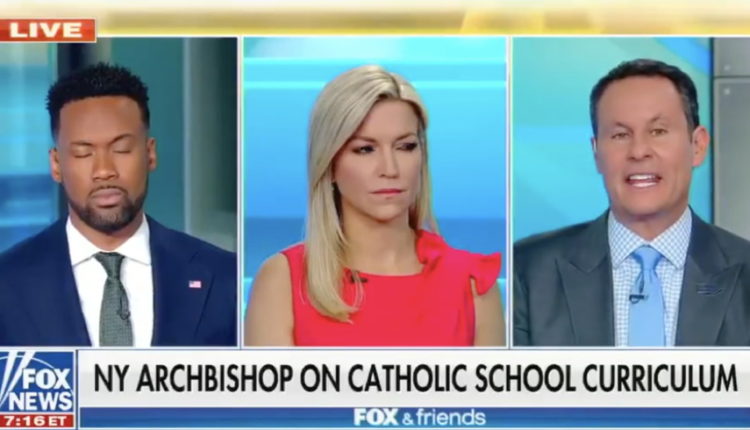 Fox & Friends Host Dragged for Saying the Brutality of Slavery Has Never Been Downplayed Because He Watched 'Roots'