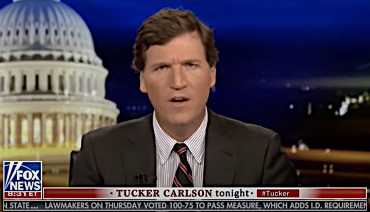 Fox News Guest Says GOP May Be Forced to 'Pick a Fascist' for President in Next 10 Years – and Tucker Carlson Agrees
