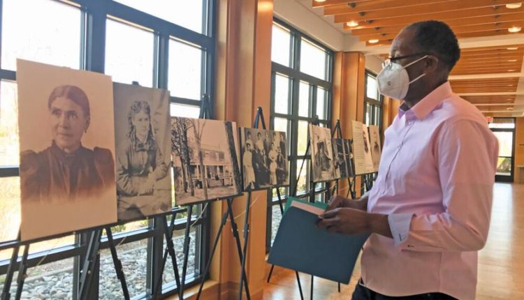 From Civil War to Civil Rights: Local historian showcases African American exhibit | News