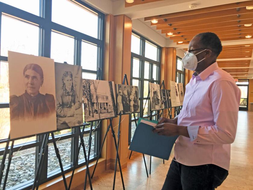From Civil War to Civil Rights: Local historian showcases African American exhibit | News