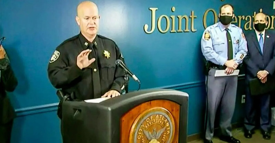 Georgia Sheriff’s Office on Asian Spa Shooter: ‘Yesterday Was a Really Bad Day for Him’