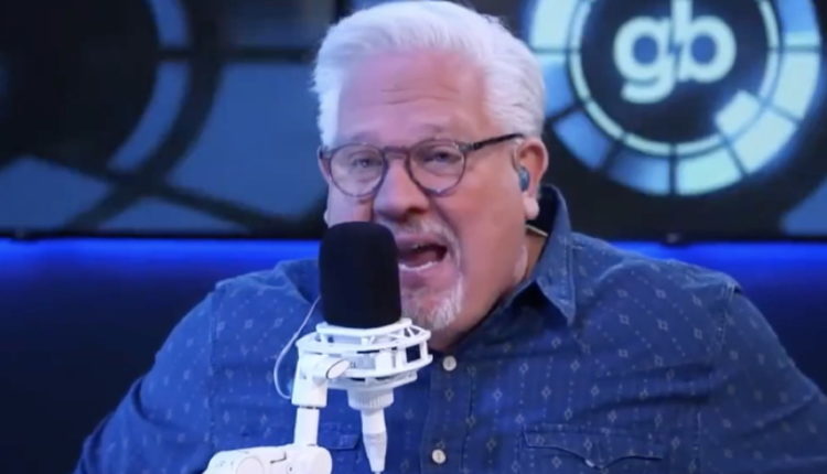 Glenn Beck Melts Down Over 'Fascism' of Dr. Seuss Copyright Owner Discontinuing Six Books