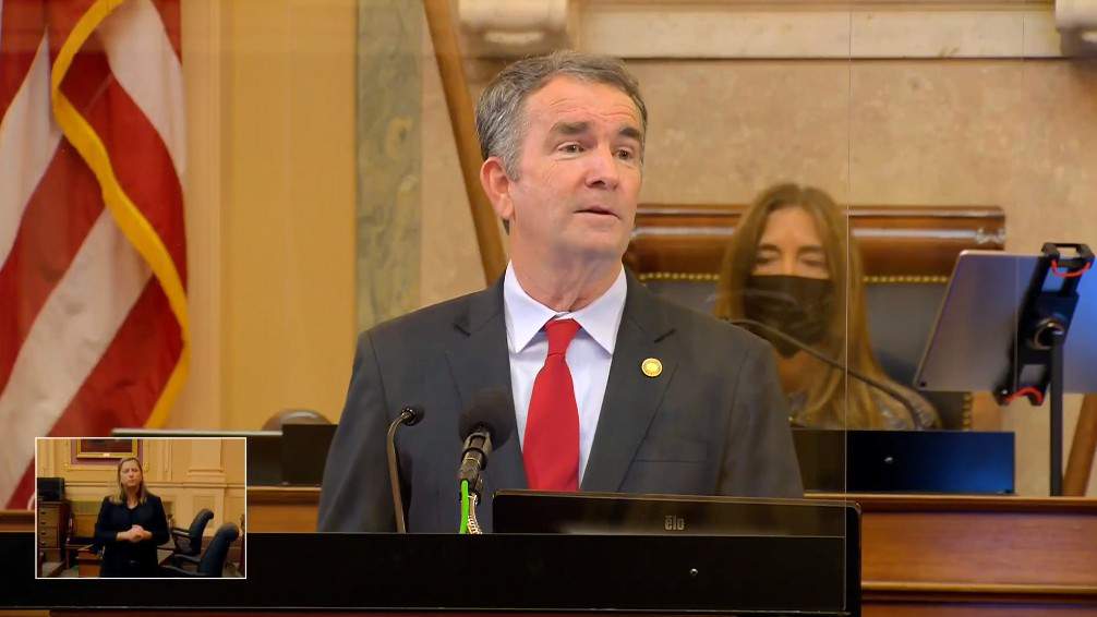 Gov. Northam restores civil rights for more than 69,000 Virginians