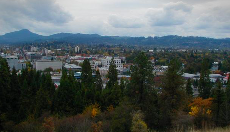 Hate graffiti reported on civil rights mural in Eugene - nbc16.com