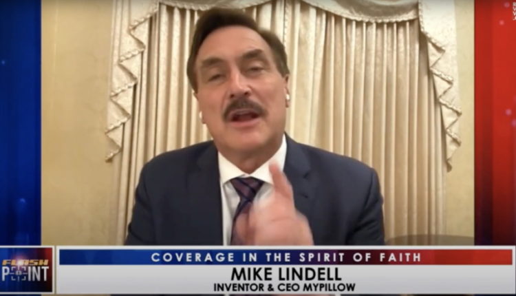 I Have Another Documentary That Will Convince SCOTUS Trump's Election Loss Was 'Attack on Our Country'