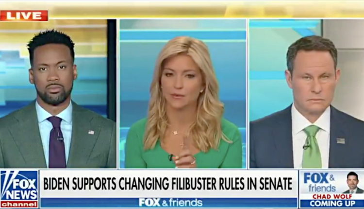 If They End It 'Democrats Will Rule Our Country Forever'