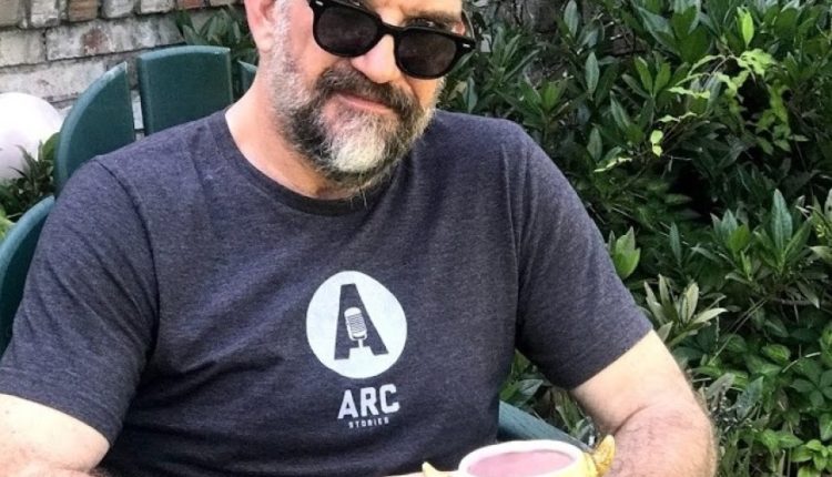 John Archibald Photo