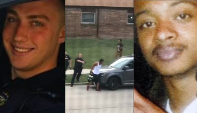 Jacob Blake's attorneys file federal civil rights lawsuit against Kenosha Officer Rusten Sheskey