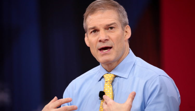 Jim Jordan Busted for Lying About Nancy Pelosi and Capitol Insurrection