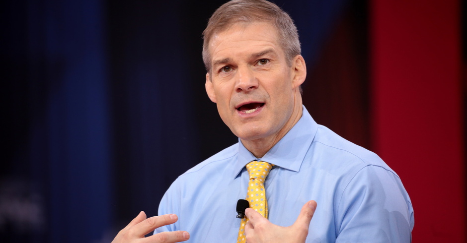 Jim Jordan Busted for Lying About Nancy Pelosi and Capitol Insurrection