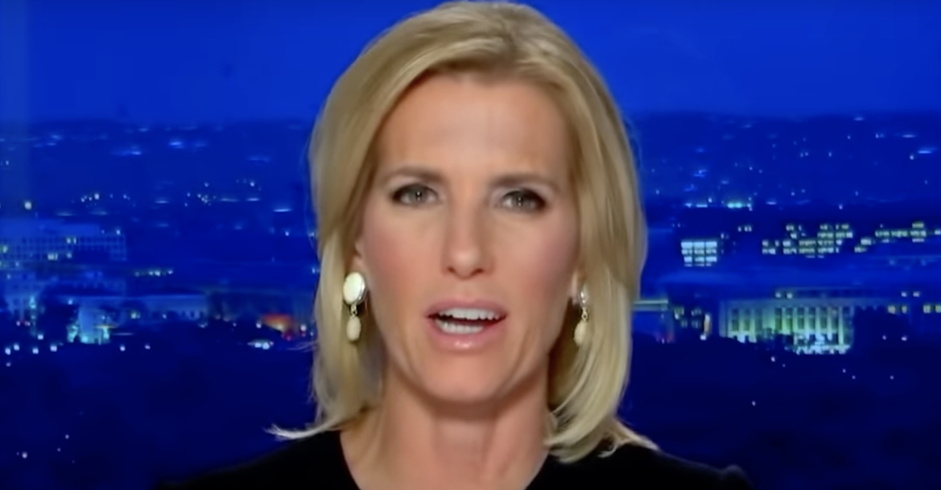 Laura Ingraham Attacks Dems for 'Preferring' Undocumented Immigrants to 'Anyone Who Voted for Trump' – It Doesn't End Well