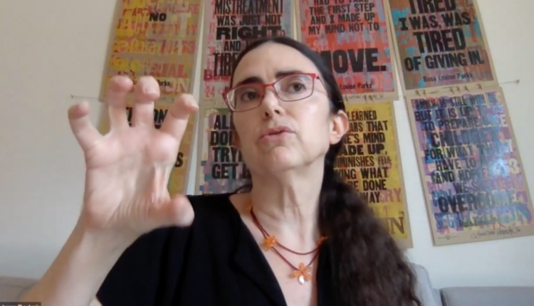 Lecture uncovers truth about the civil rights movement // The Observer