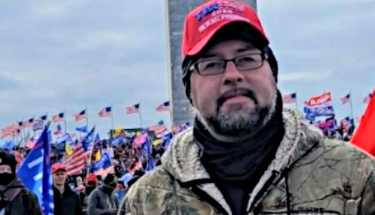 MAGA Rioter Boasted of Plan to Pin Capitol Violence on Antifa – Now He's Been Arrested