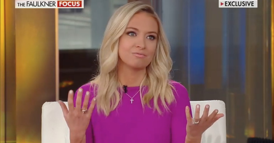McEnany Says 'Everyone' in the White House Was 'Horrified' When Insurrectionists Attacked the Capitol – Contrary to Reports