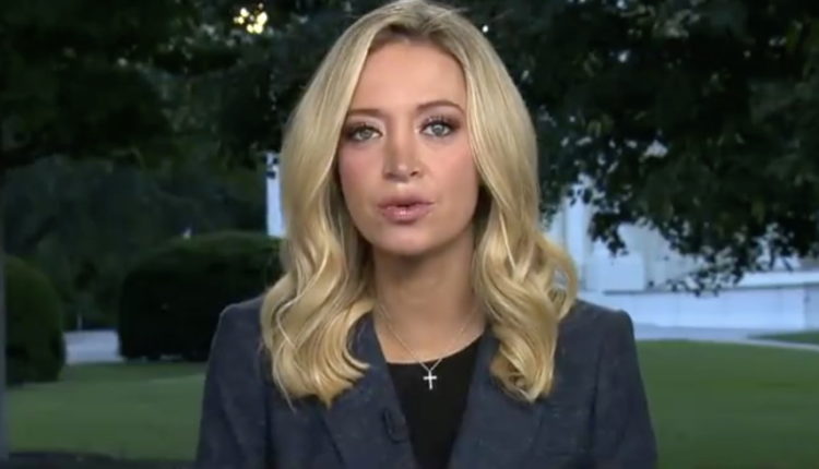 McEnany Slammed for Attacking Psaki, Dems on Lack of 'Bipartisanship' After No Republican Voted for COVID Relief