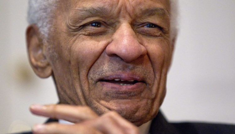 Memoir of civil rights leader C.T. Vivian released - NBC 15 WPMI