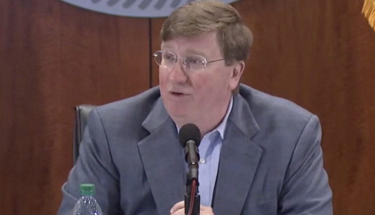 Mississippi Joins Texas in Lifting All COVID Restrictions Despite Doing Terrible Job Controlling Virus