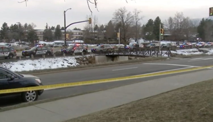 'Multiple Fatalities' Including Police Officer at Boulder Supermarket Mass Shooting – Streaming Video News Briefing