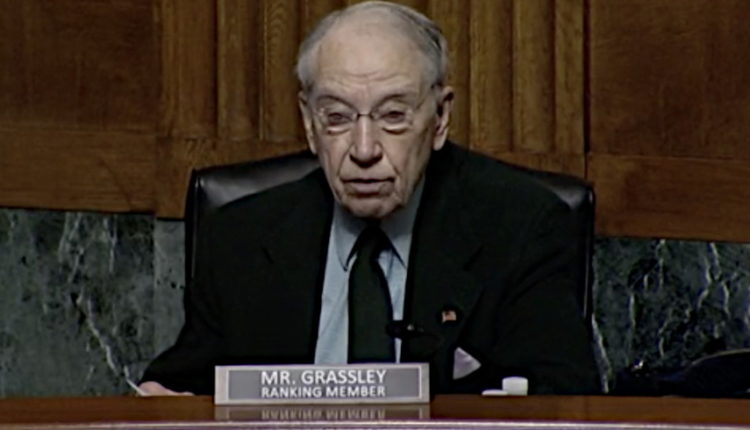 'My Guide Is From the Bible' – This Bill Would 'Fundamentally Manipulate' Society