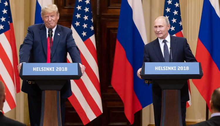 New Intel Report Reveals 'Evidence of Cooperation' Between Russia and Trump Campaign