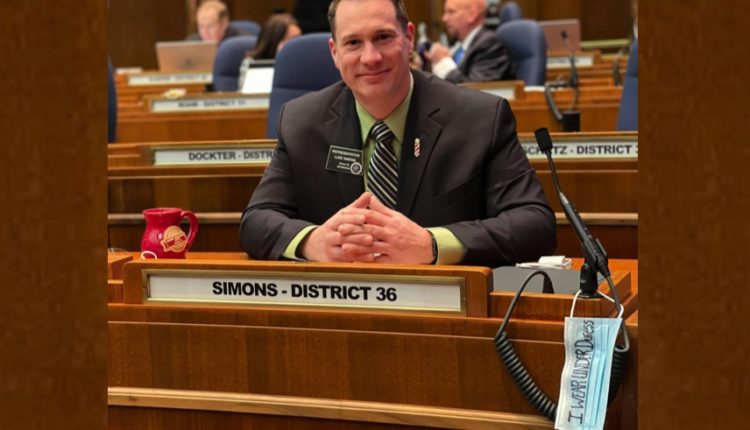 North Dakota Expels Anti-Mask, Anti-Vaxx GOP Lawmaker for Alleged Sexual Harassment and ‘Bizarre’ Behavior