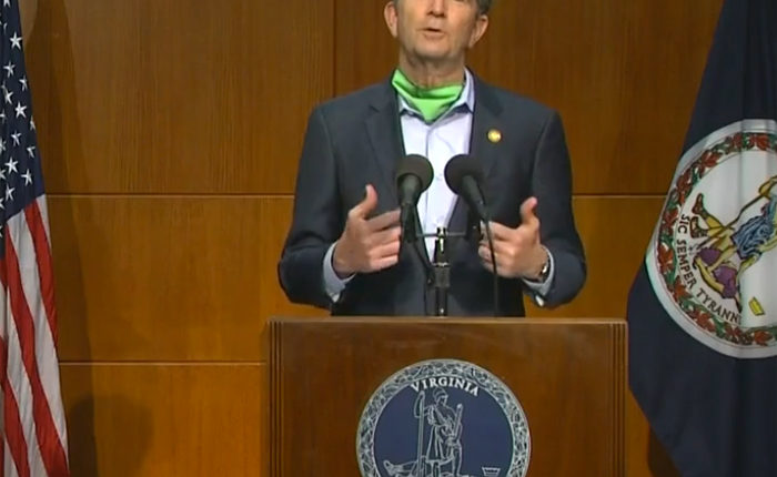 Northam restores civil rights to more than 69,000 Virginians