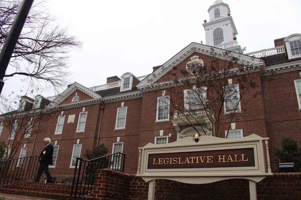 Paid leave expansion headed for Delaware debate
