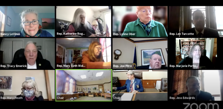 Party-Line Vote OKs House Finance Budget Plan, Eliminates Hundreds of DHHS Jobs