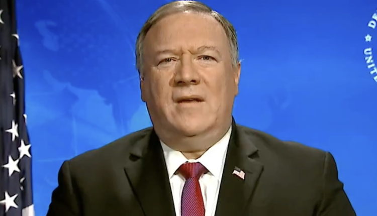 Pompeo Mocked for 'Fake Victimization' After Bragging He Was Called 'Worst Secretary of State in History'