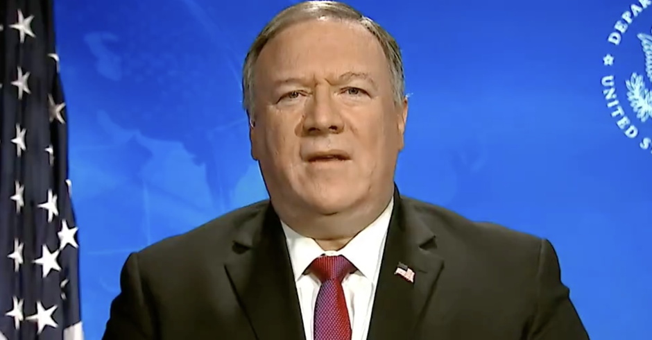 Pompeo Mocked for 'Fake Victimization' After Bragging He Was Called 'Worst Secretary of State in History'