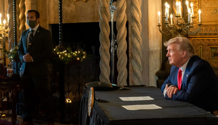 RNC Reinforces Ties to Trump by Moving Major Donor Dinner to Mar-a-Lago